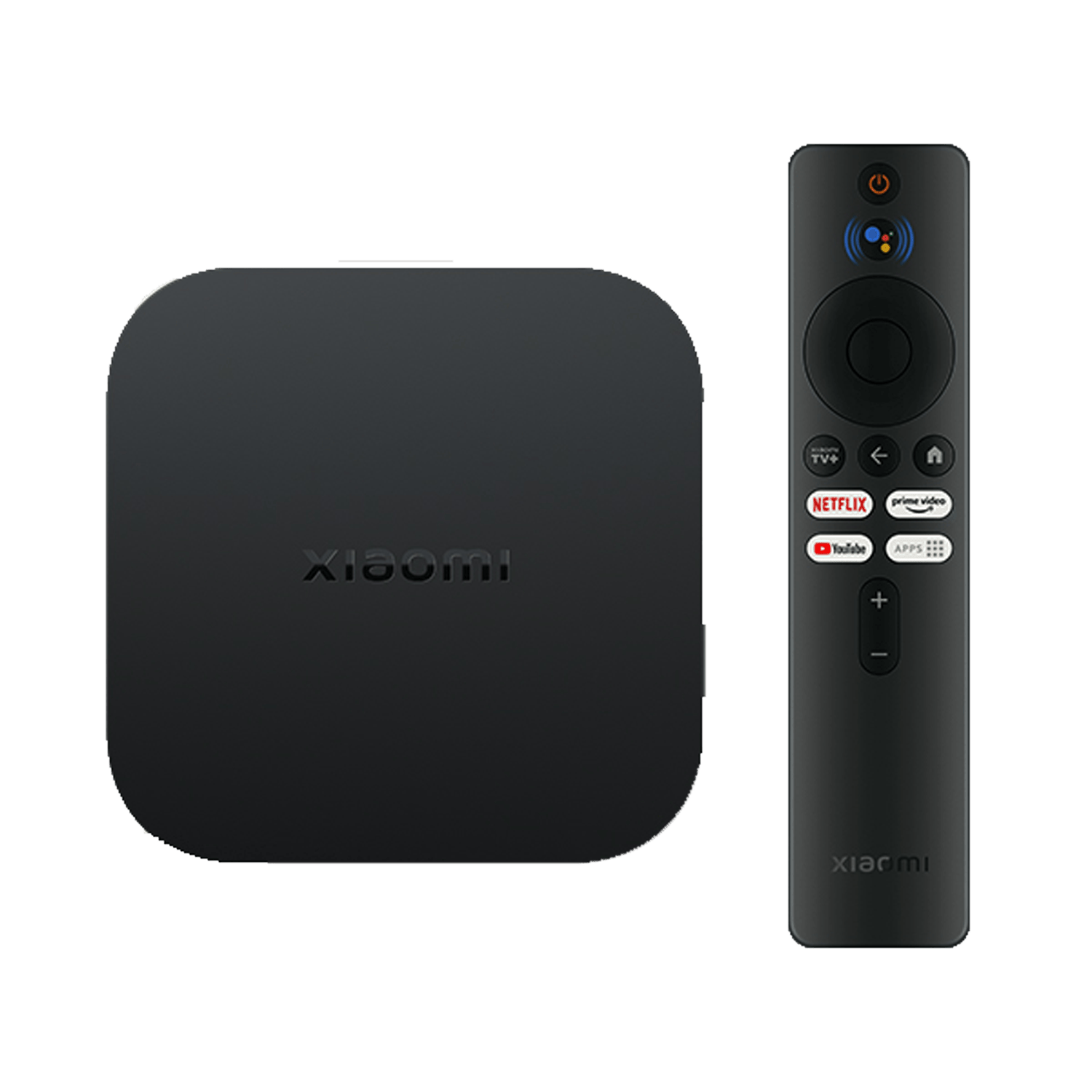 סטרימר 4K ULTRA HD מבית XIAOMI דגם TV BOX S 